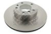 MAPCO 15715 Brake Disc